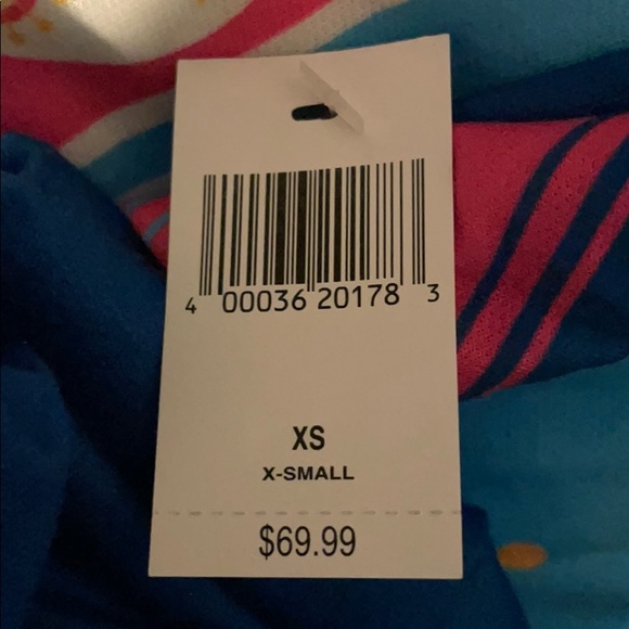 Disney It’s a Small World Onesie pajama - Picture 5 of 5